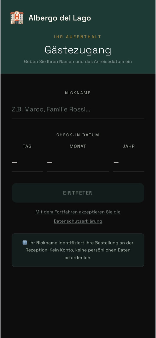 Entra dal link, prima di partire