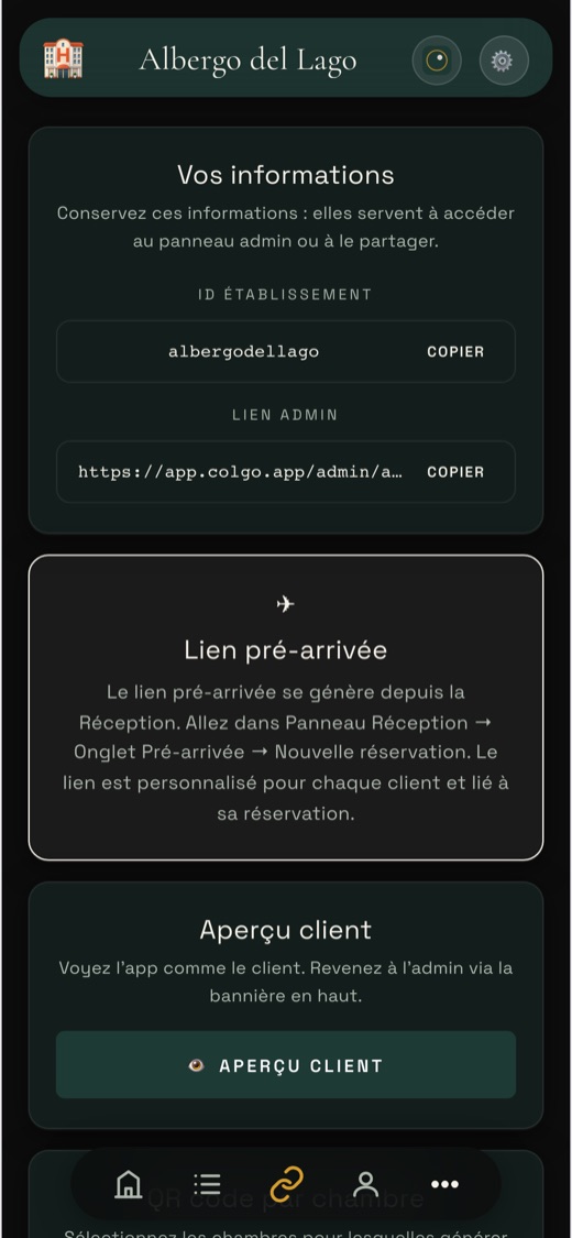 Stampi i QR per le tue unità