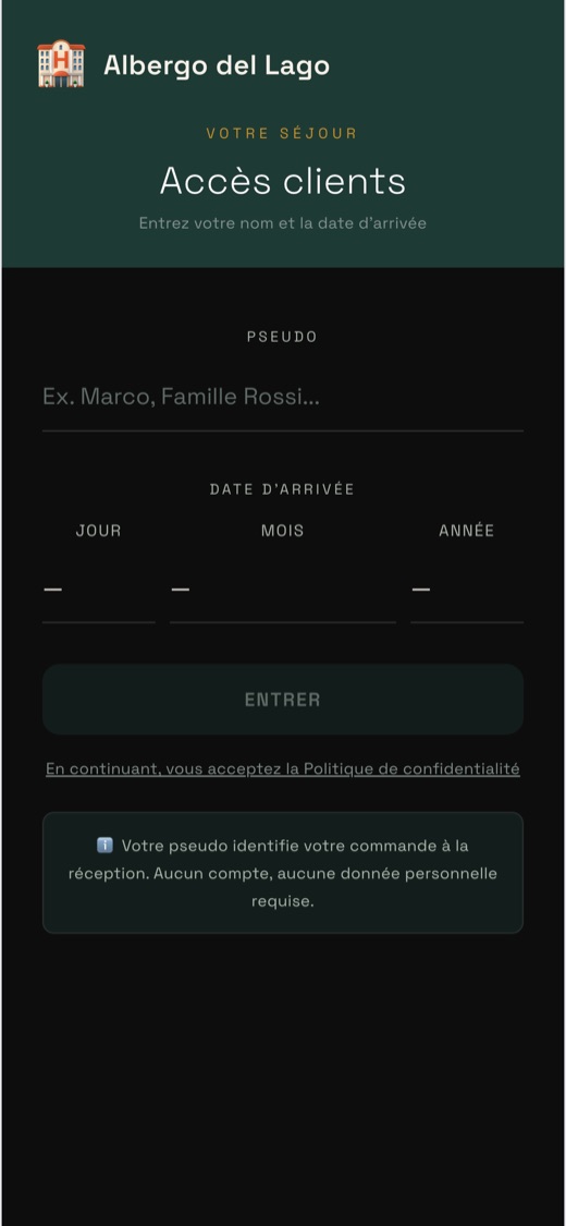 Entra dal link, prima di partire